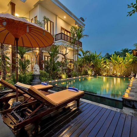Cenik Villa Ubud Eksteriør billede
