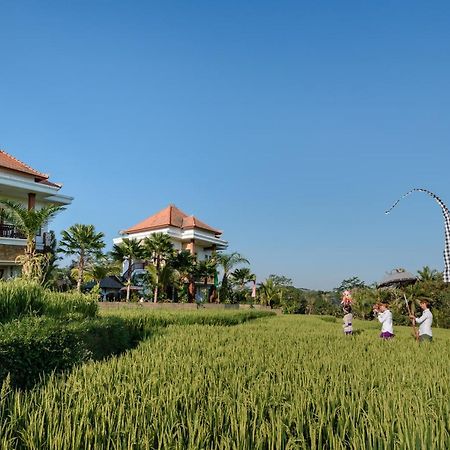 Cenik Villa Ubud Eksteriør billede
