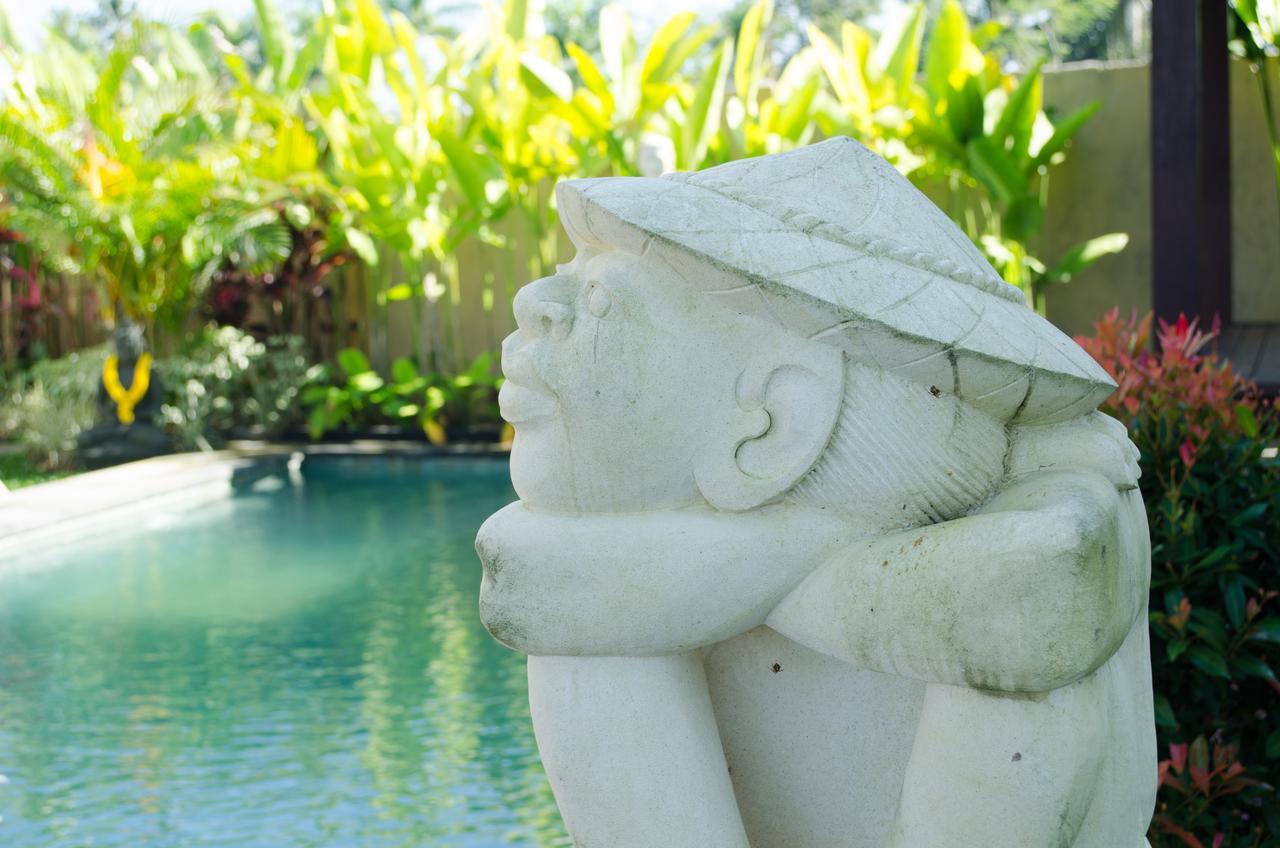 Cenik Villa Ubud Eksteriør billede