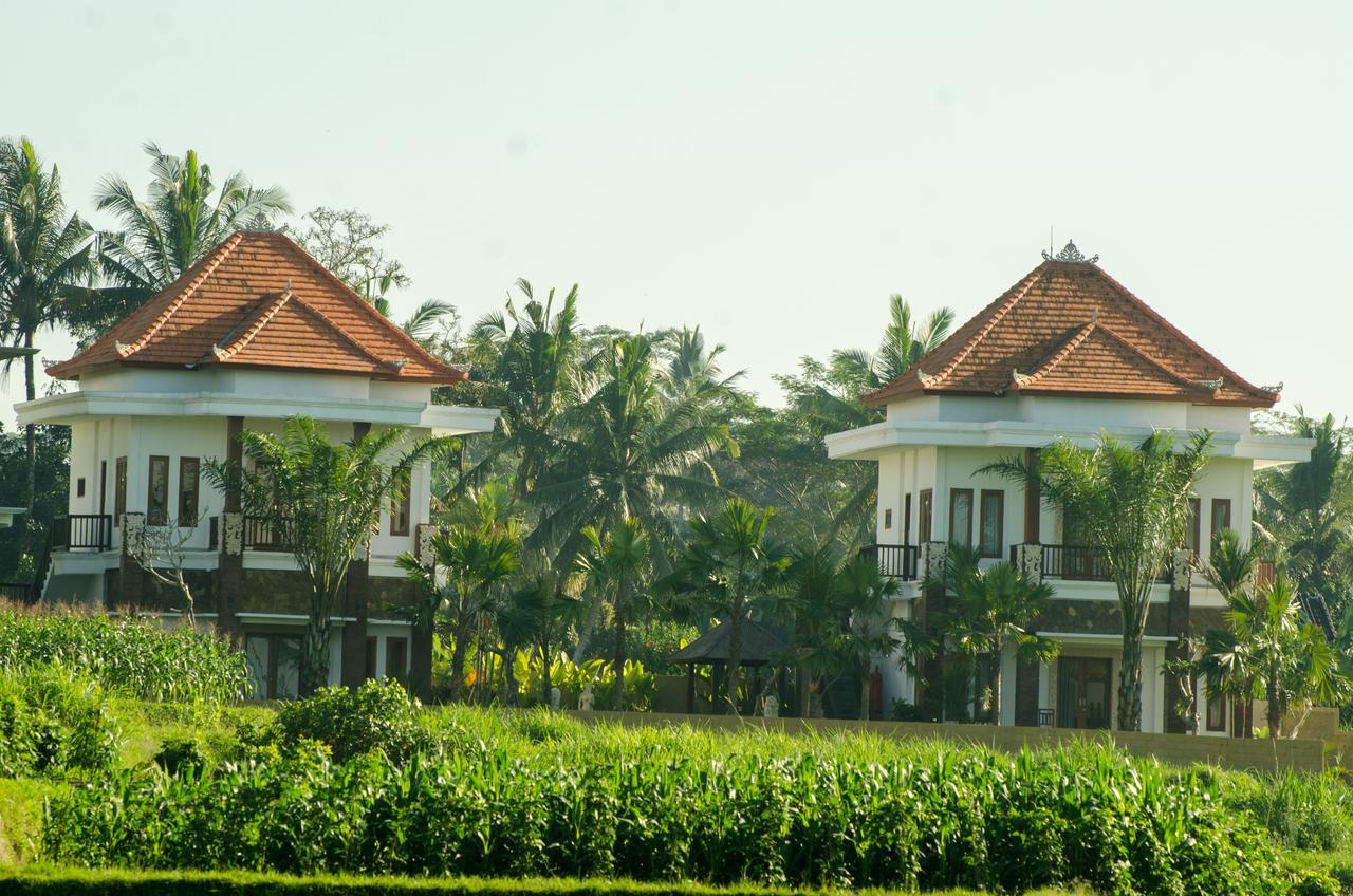 Cenik Villa Ubud Eksteriør billede