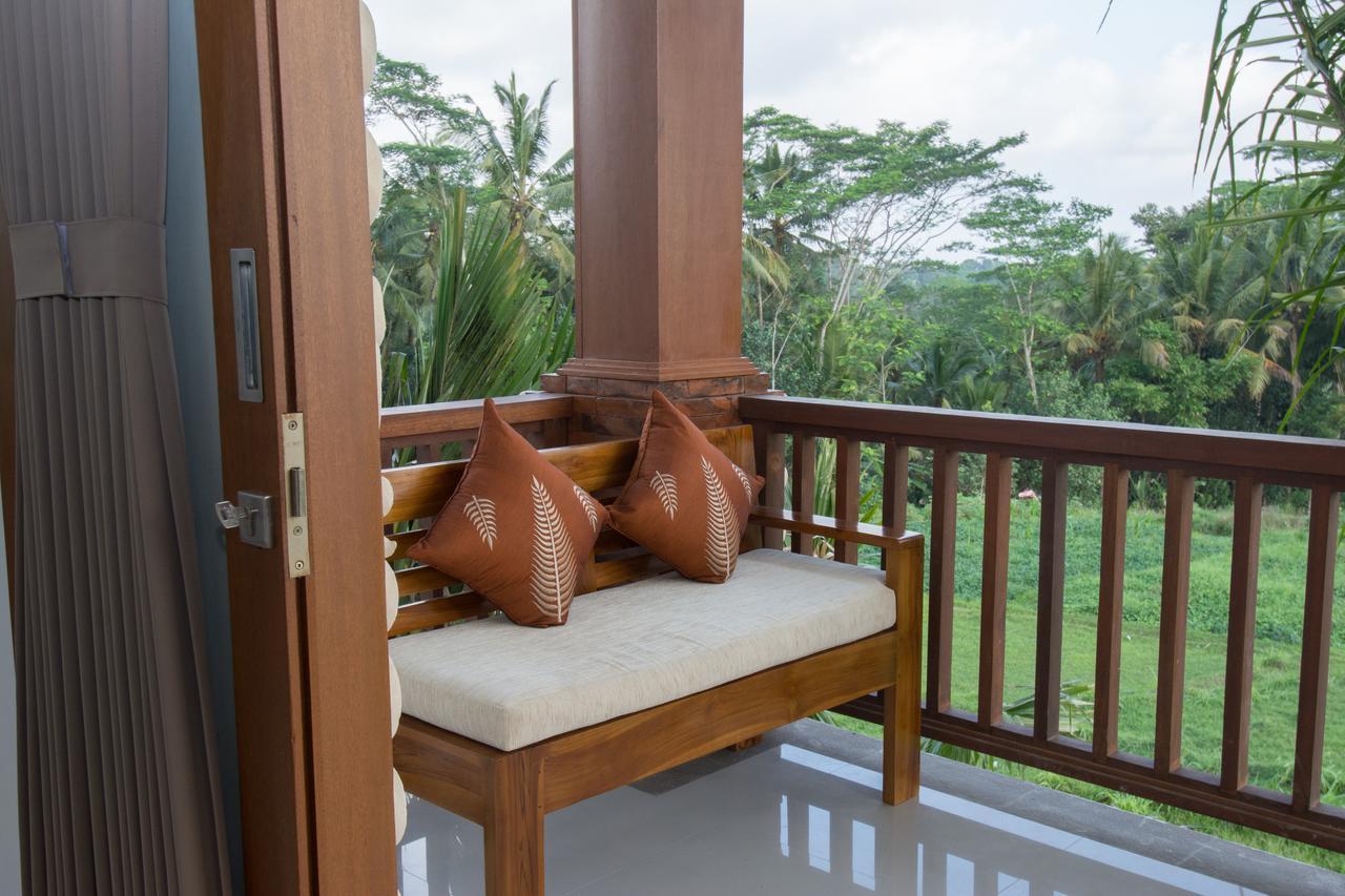 Cenik Villa Ubud Eksteriør billede