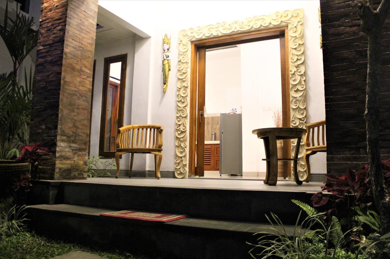 Cenik Villa Ubud Eksteriør billede