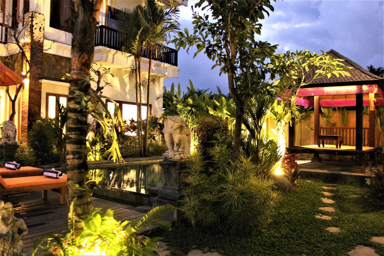 Cenik Villa Ubud Eksteriør billede