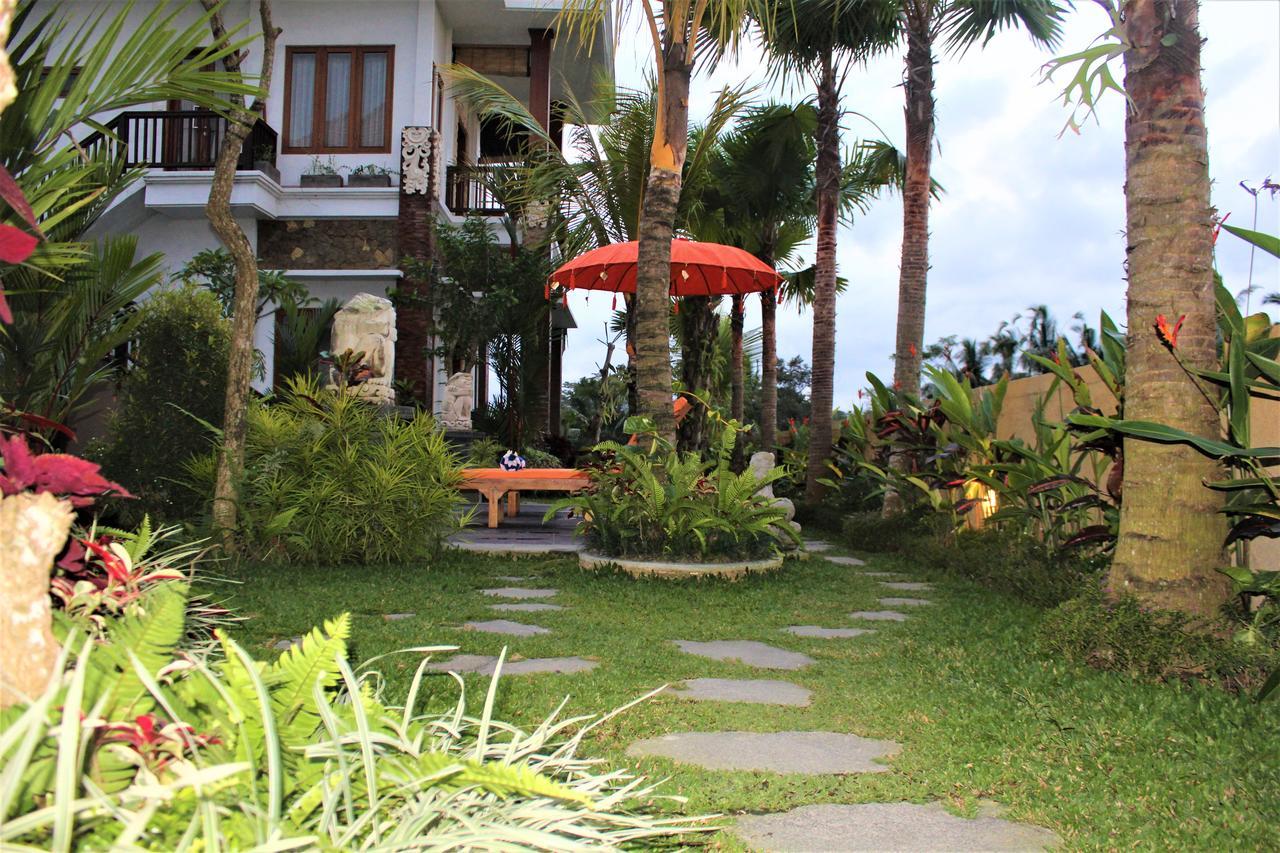 Cenik Villa Ubud Eksteriør billede