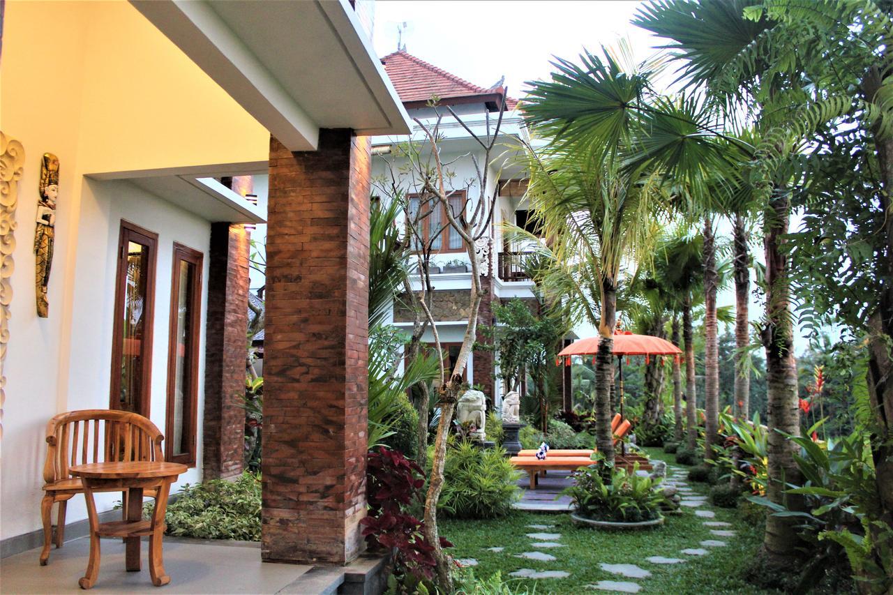 Cenik Villa Ubud Eksteriør billede