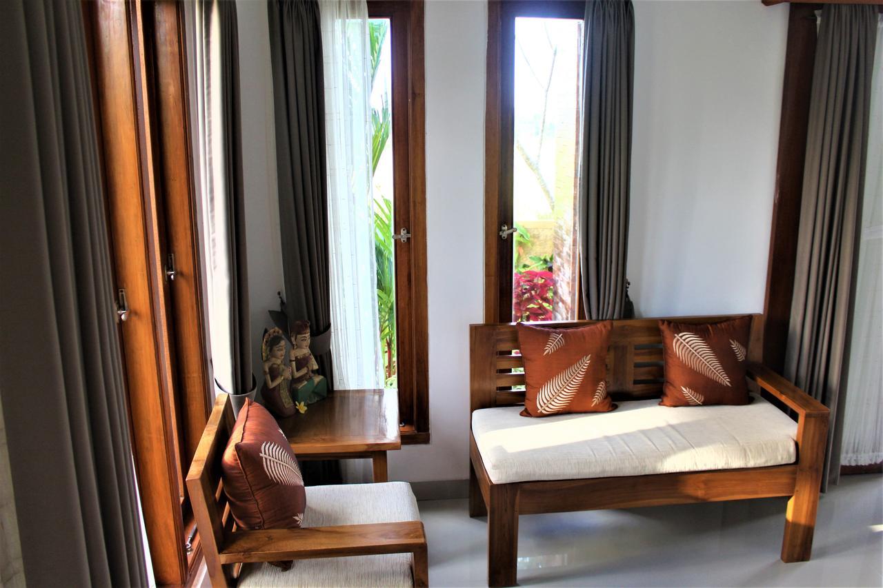 Cenik Villa Ubud Eksteriør billede