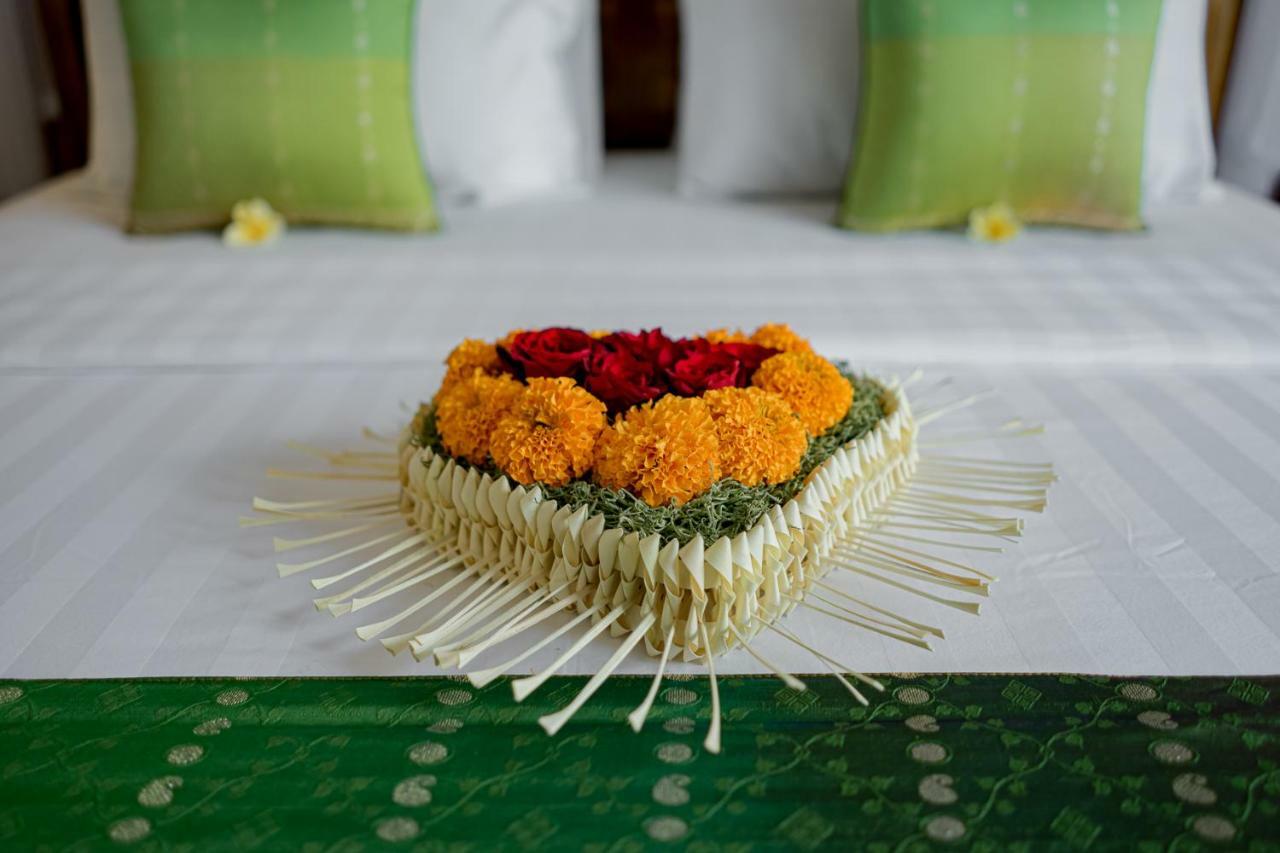 Cenik Villa Ubud Eksteriør billede