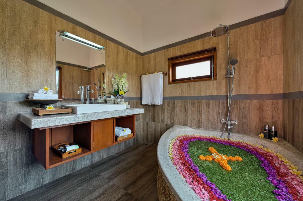 Cenik Villa Ubud Eksteriør billede