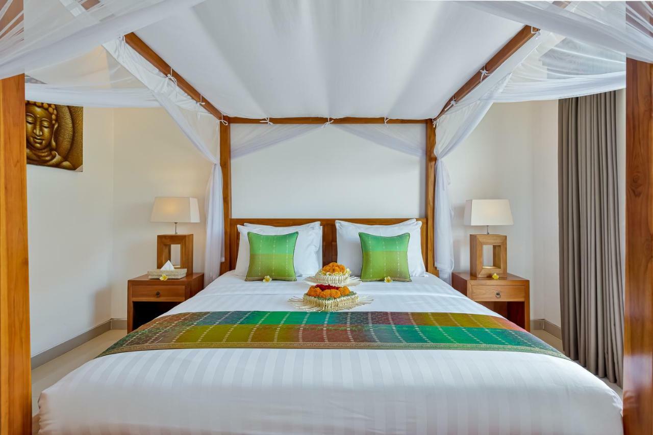 Cenik Villa Ubud Eksteriør billede