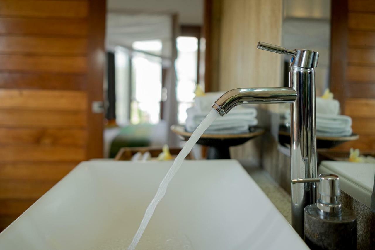 Cenik Villa Ubud Eksteriør billede