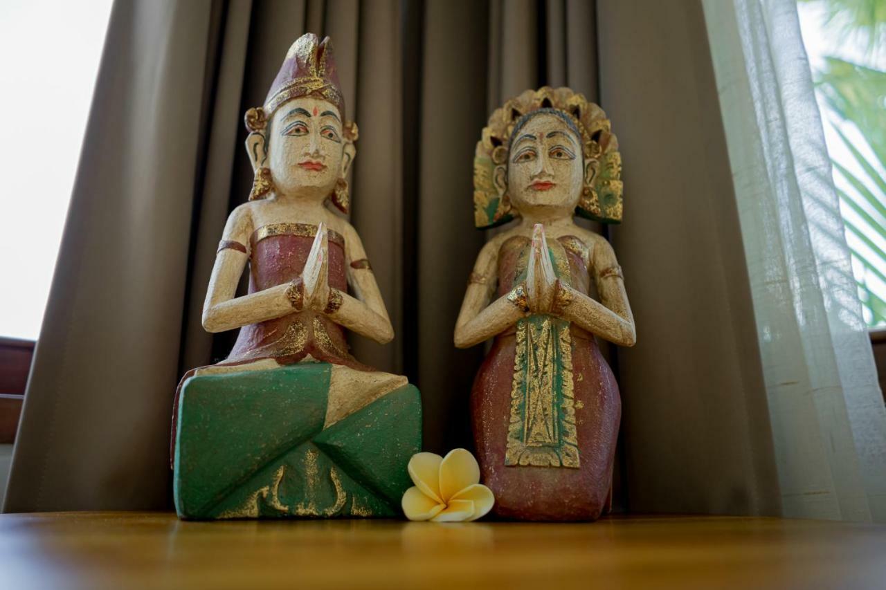 Cenik Villa Ubud Eksteriør billede