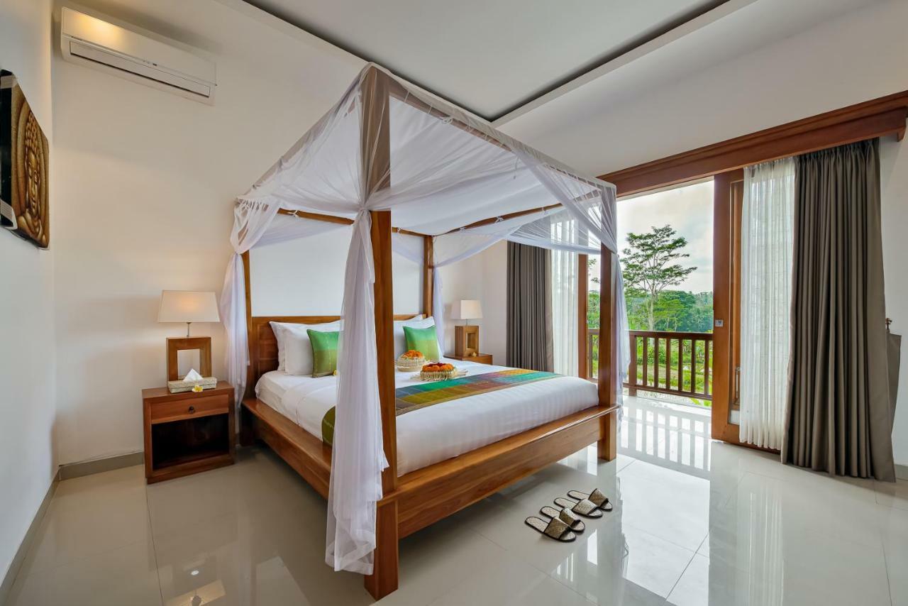 Cenik Villa Ubud Eksteriør billede