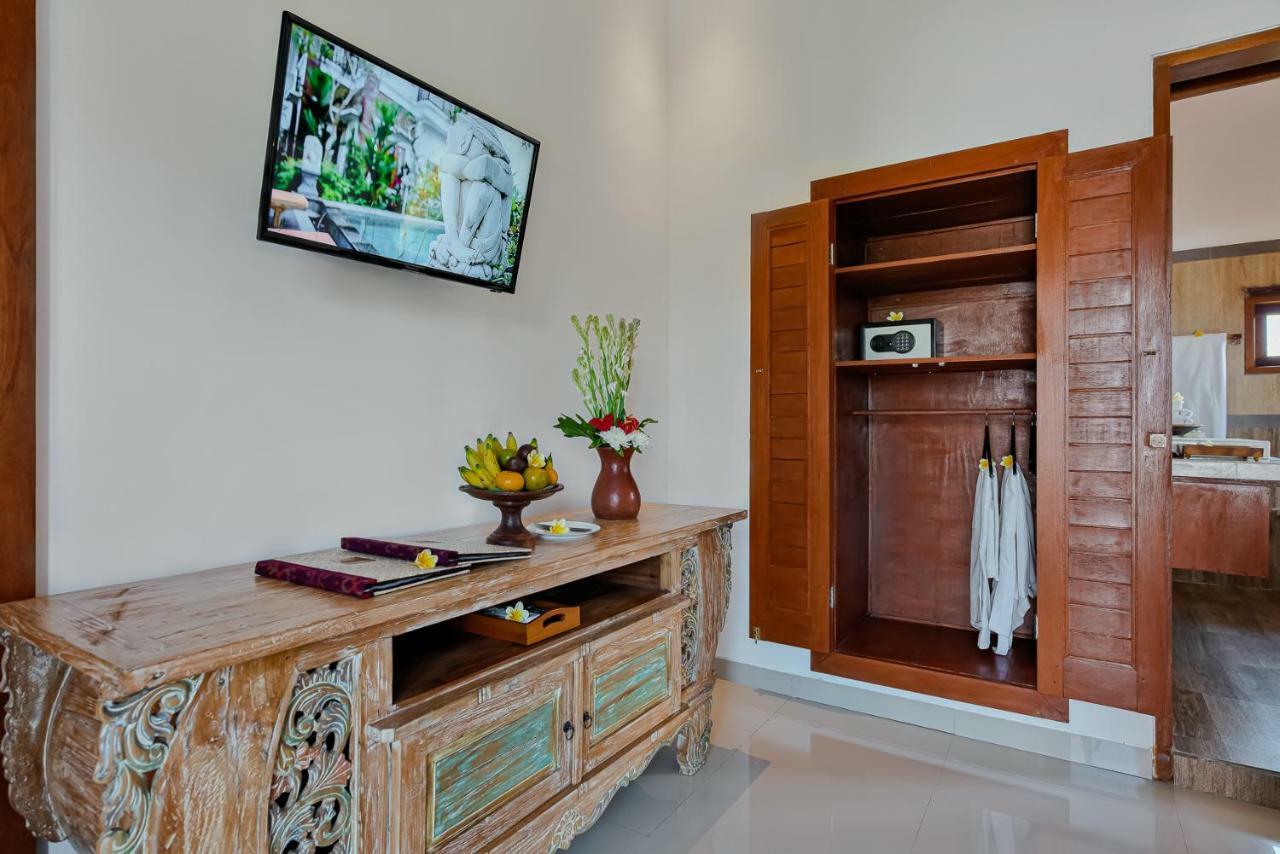 Cenik Villa Ubud Eksteriør billede