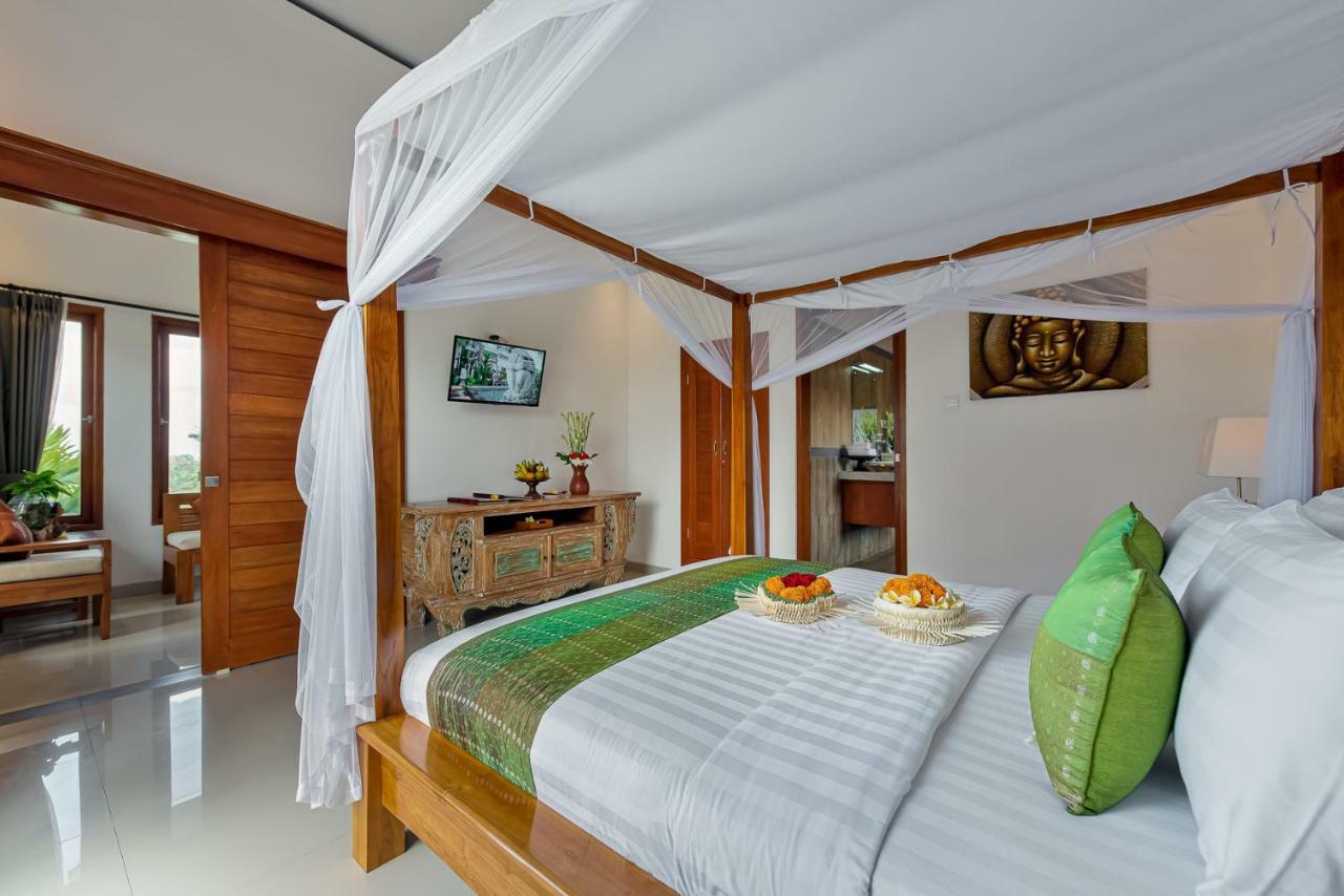 Cenik Villa Ubud Eksteriør billede