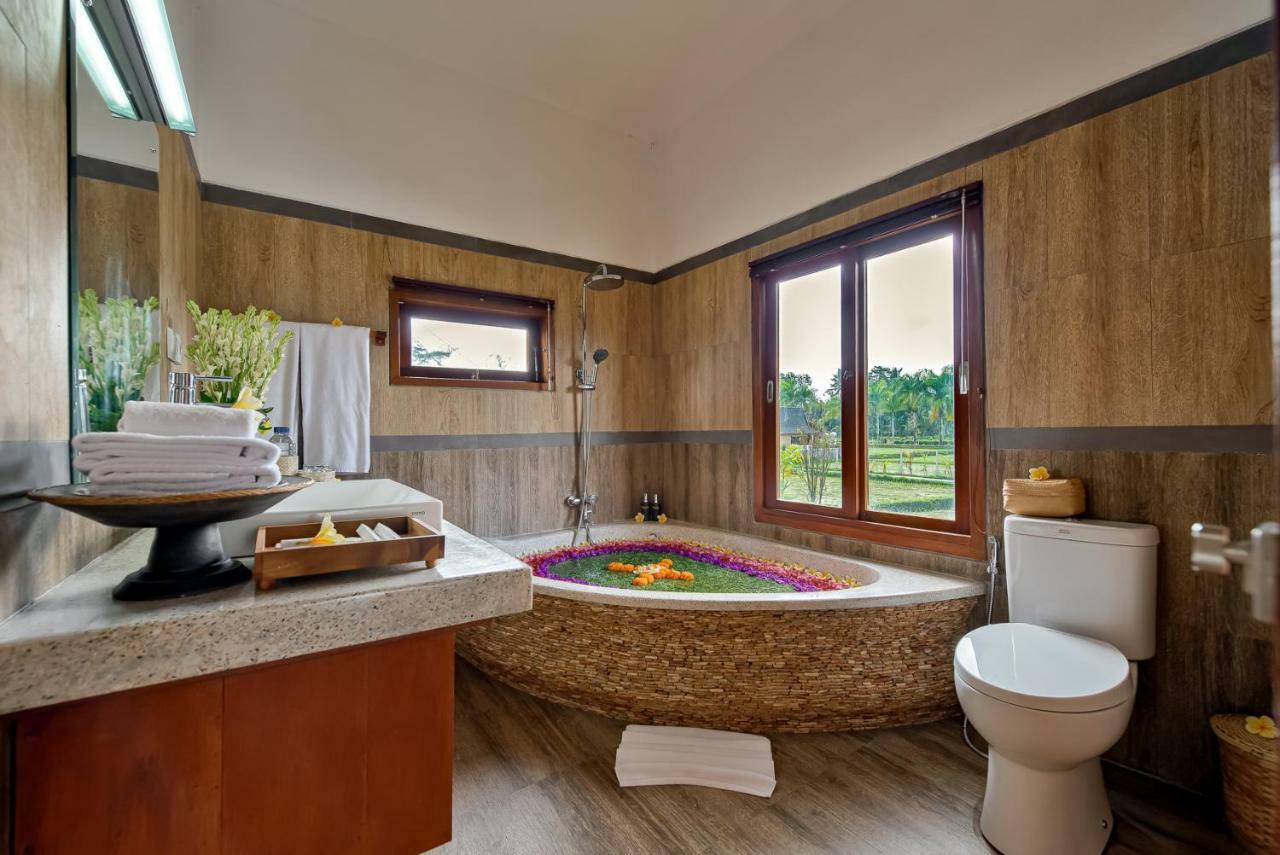 Cenik Villa Ubud Eksteriør billede