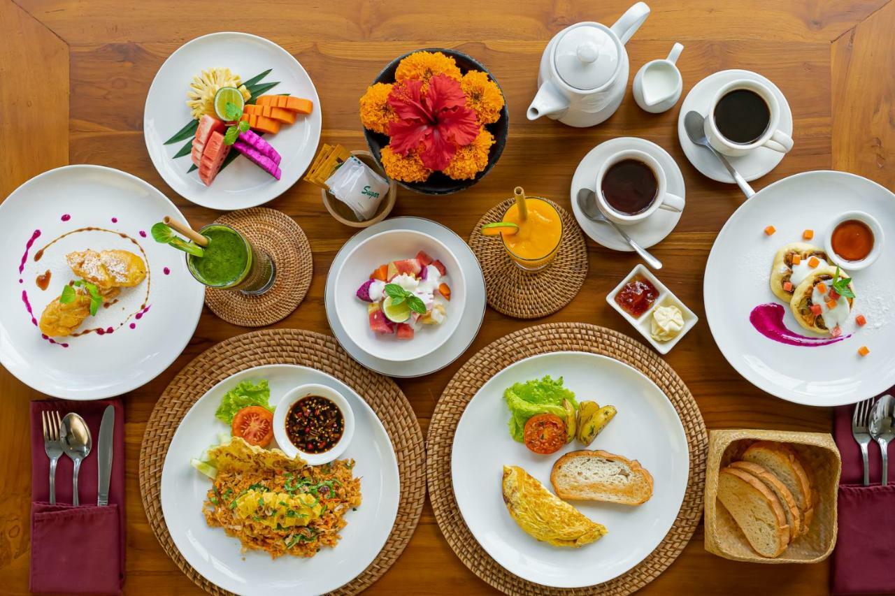 Cenik Villa Ubud Eksteriør billede
