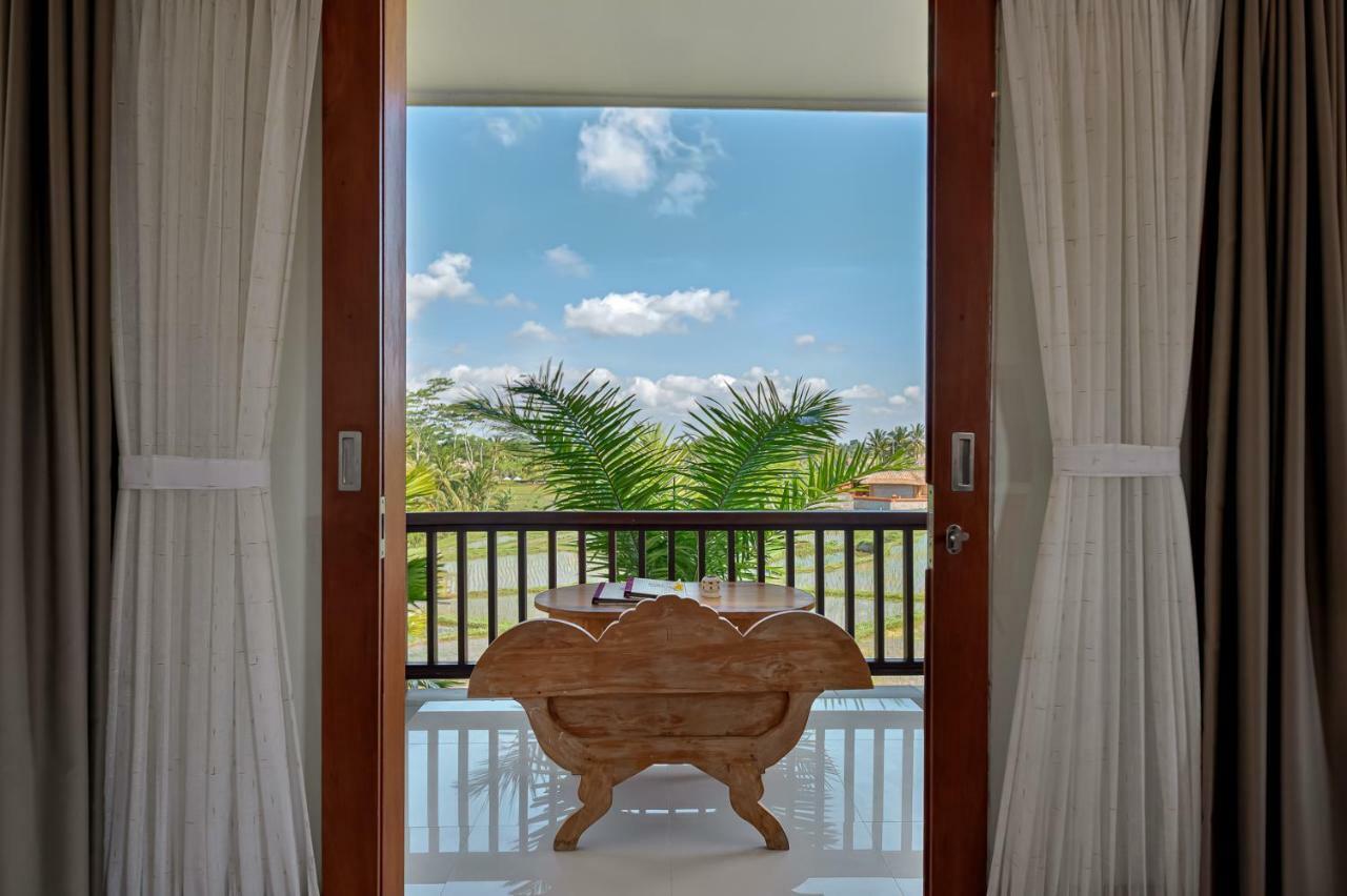 Cenik Villa Ubud Eksteriør billede