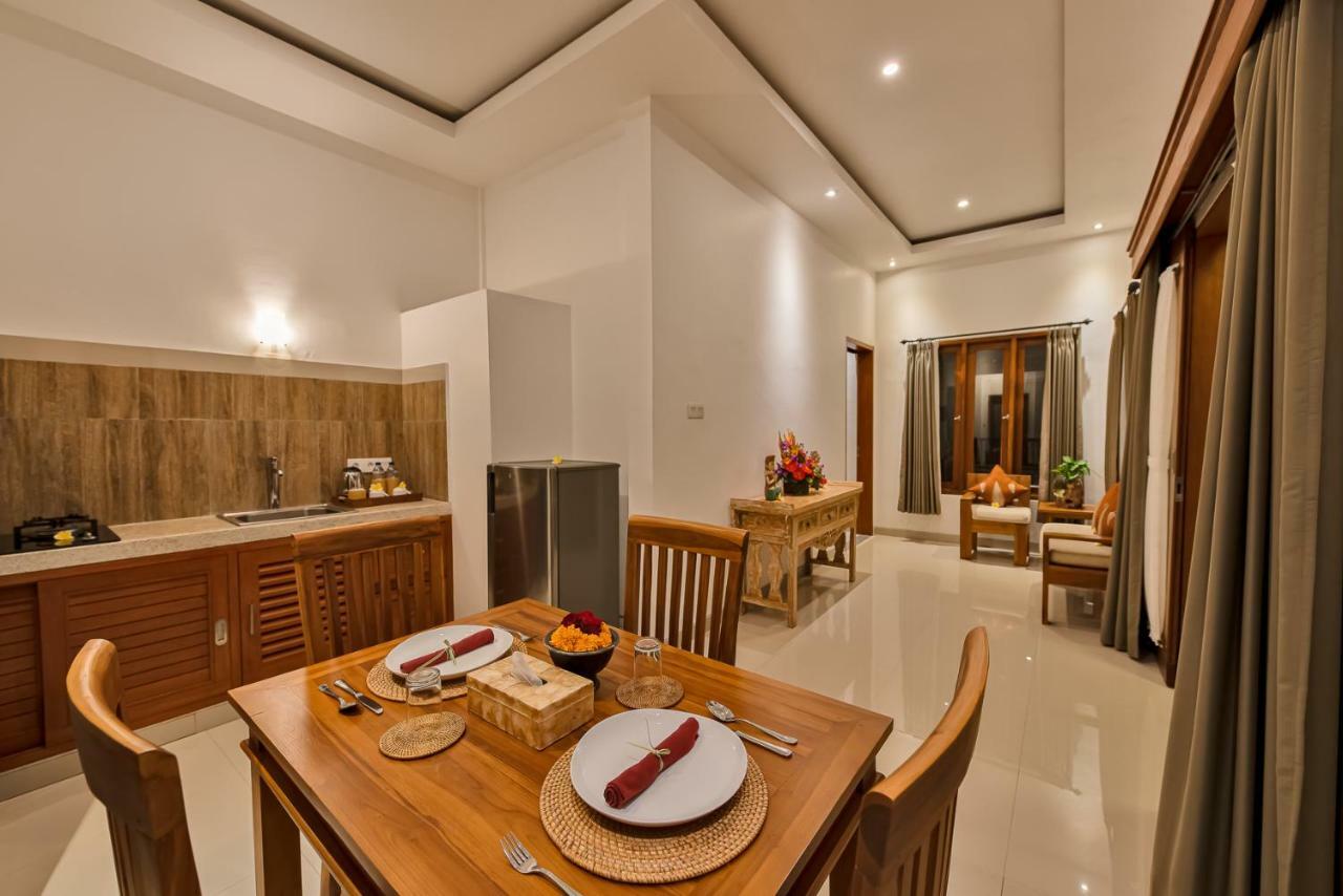 Cenik Villa Ubud Eksteriør billede