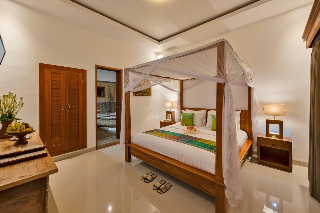 Cenik Villa Ubud Eksteriør billede