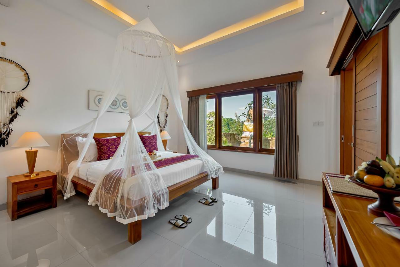 Cenik Villa Ubud Eksteriør billede
