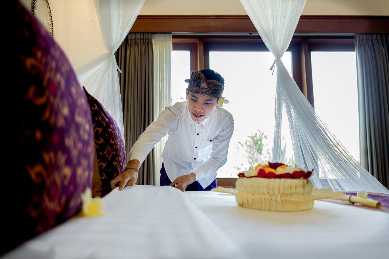 Cenik Villa Ubud Eksteriør billede