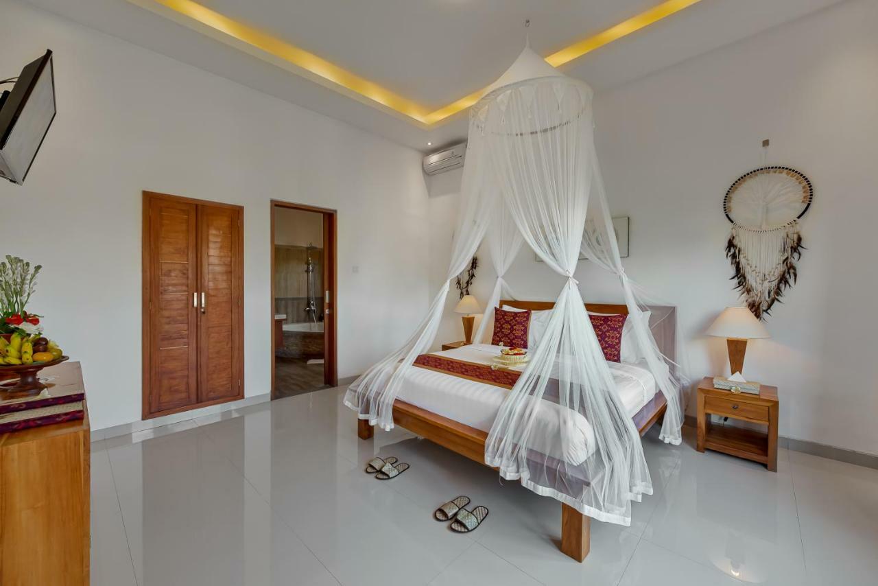 Cenik Villa Ubud Eksteriør billede