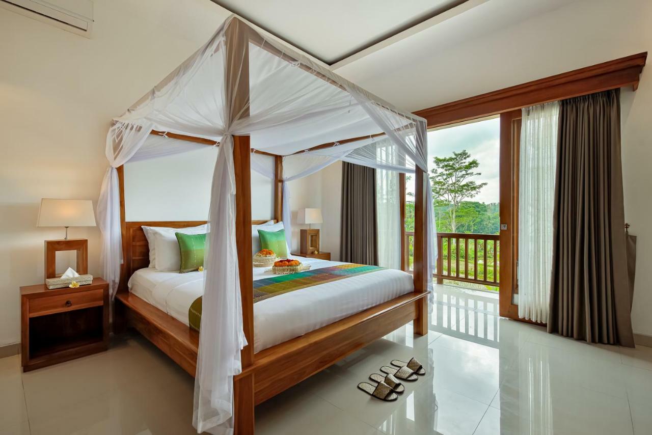 Cenik Villa Ubud Eksteriør billede