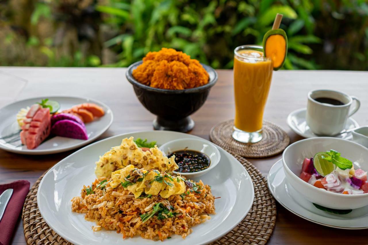 Cenik Villa Ubud Eksteriør billede
