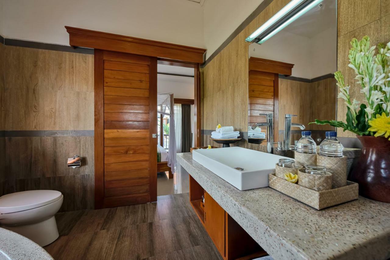 Cenik Villa Ubud Eksteriør billede