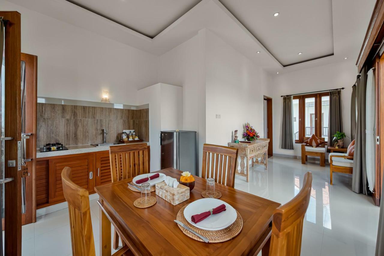 Cenik Villa Ubud Eksteriør billede