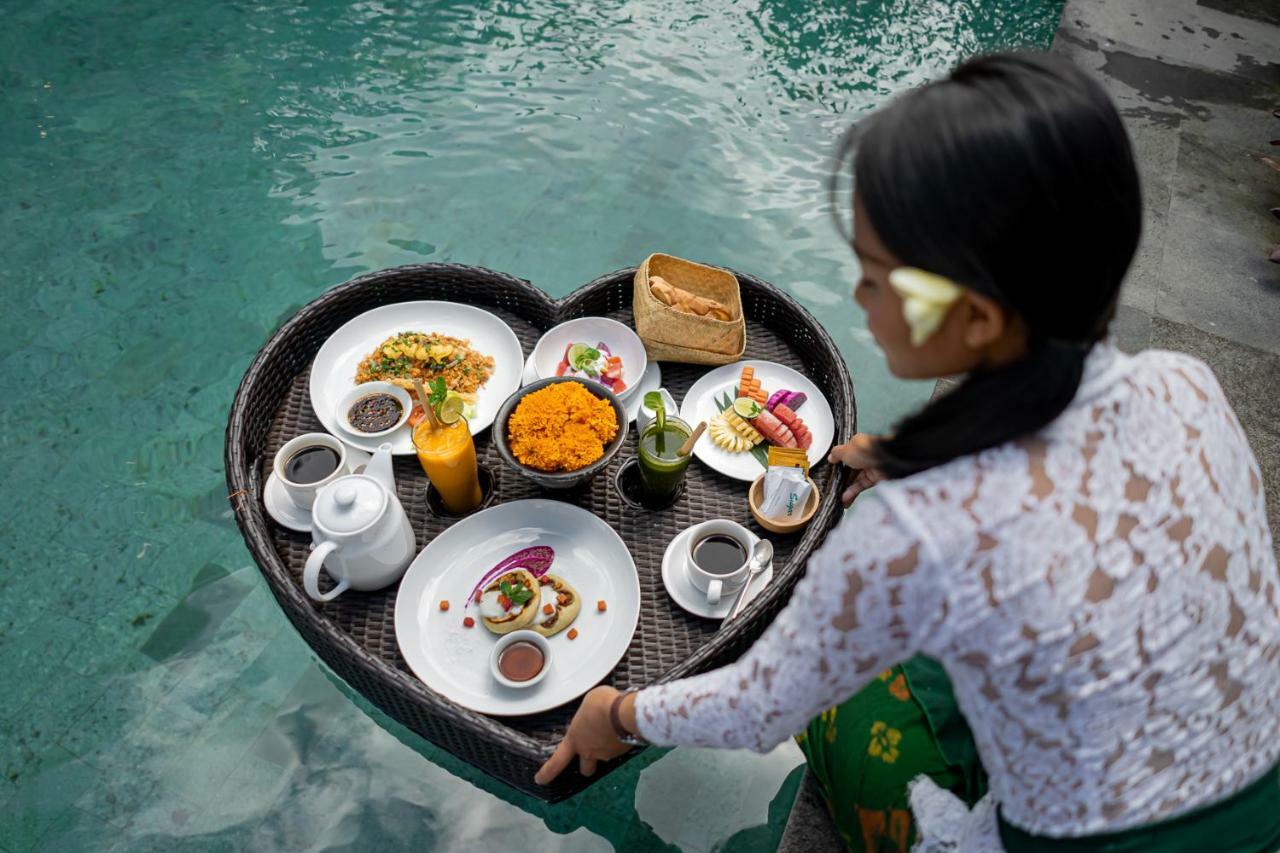 Cenik Villa Ubud Eksteriør billede