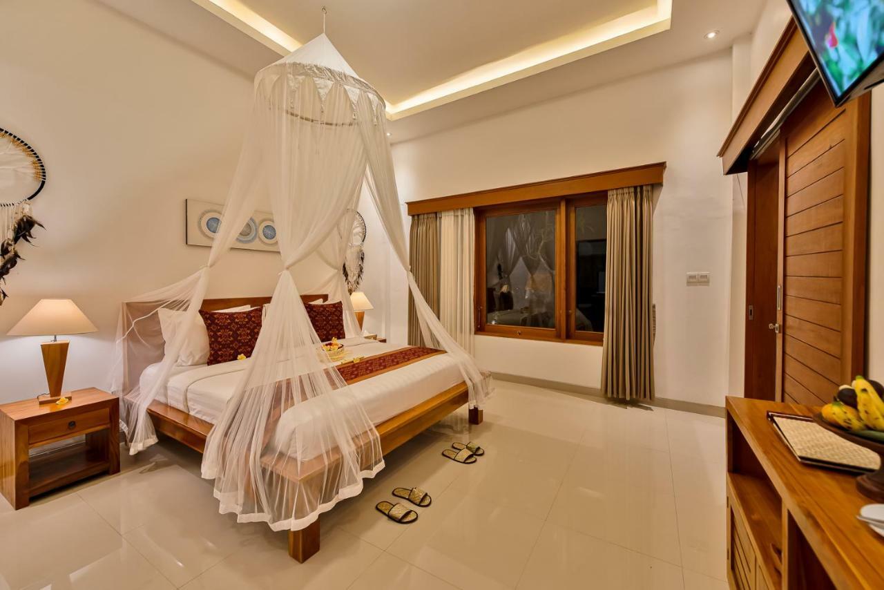 Cenik Villa Ubud Eksteriør billede