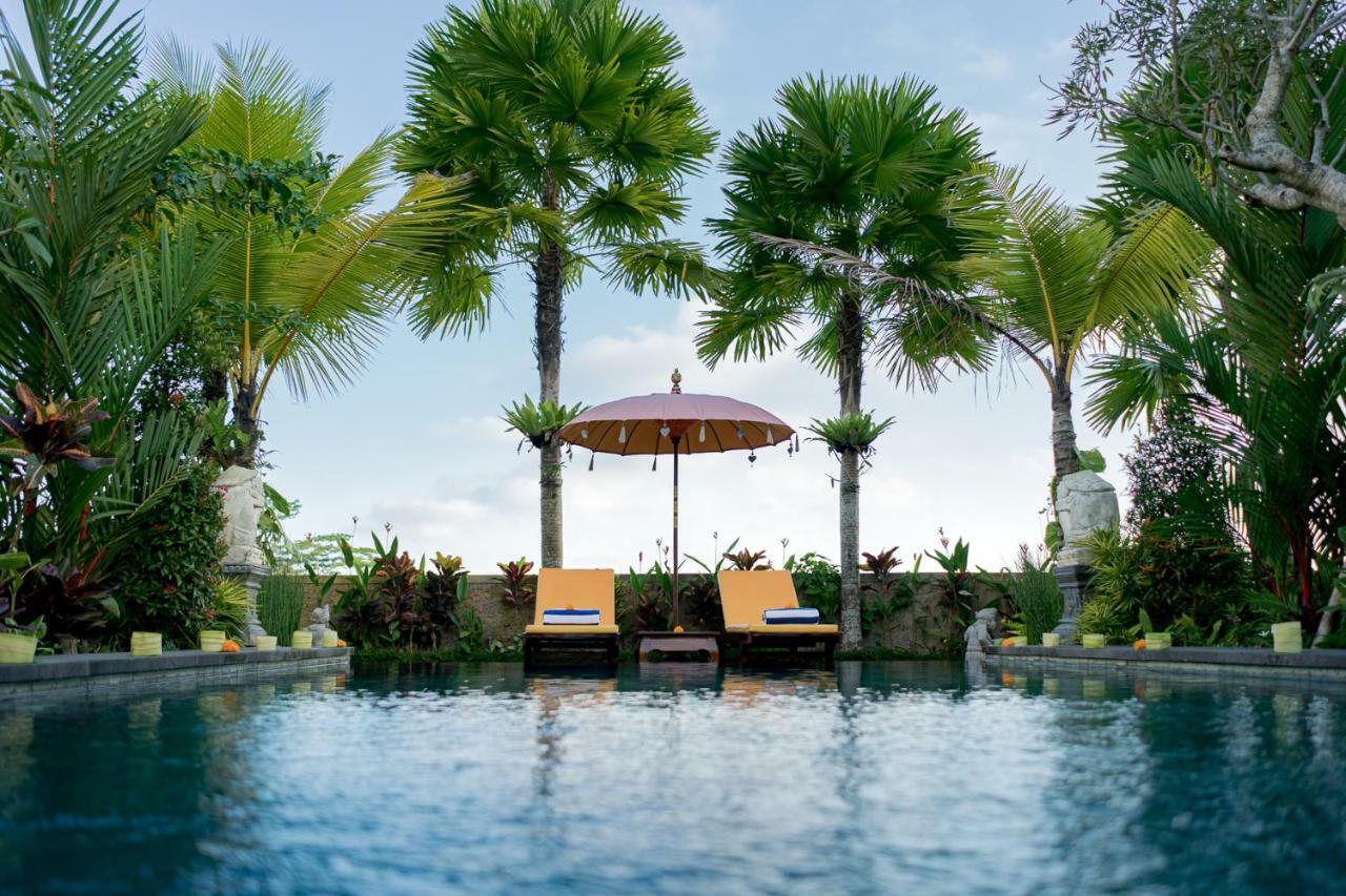 Cenik Villa Ubud Eksteriør billede