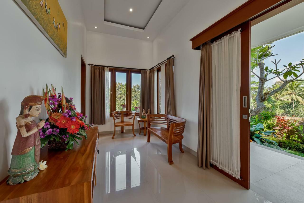 Cenik Villa Ubud Eksteriør billede