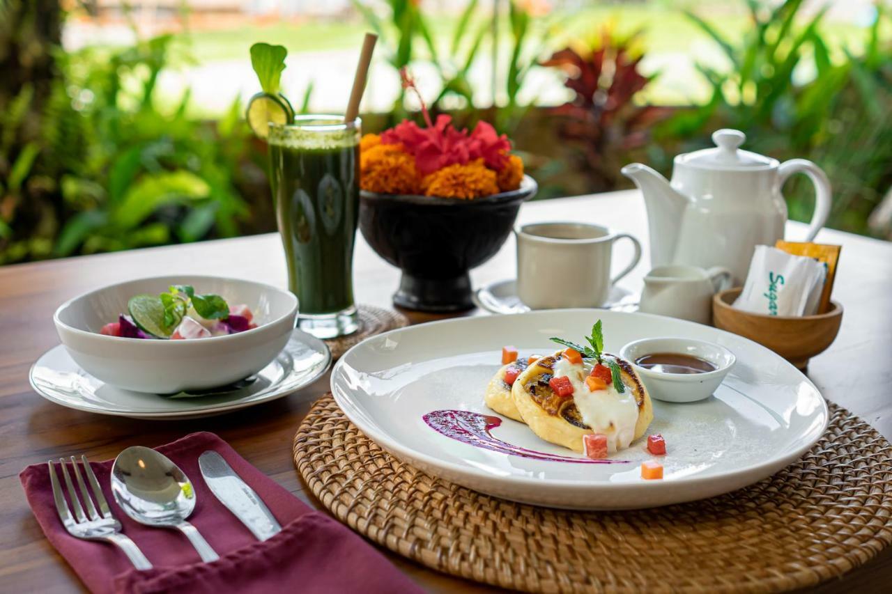 Cenik Villa Ubud Eksteriør billede