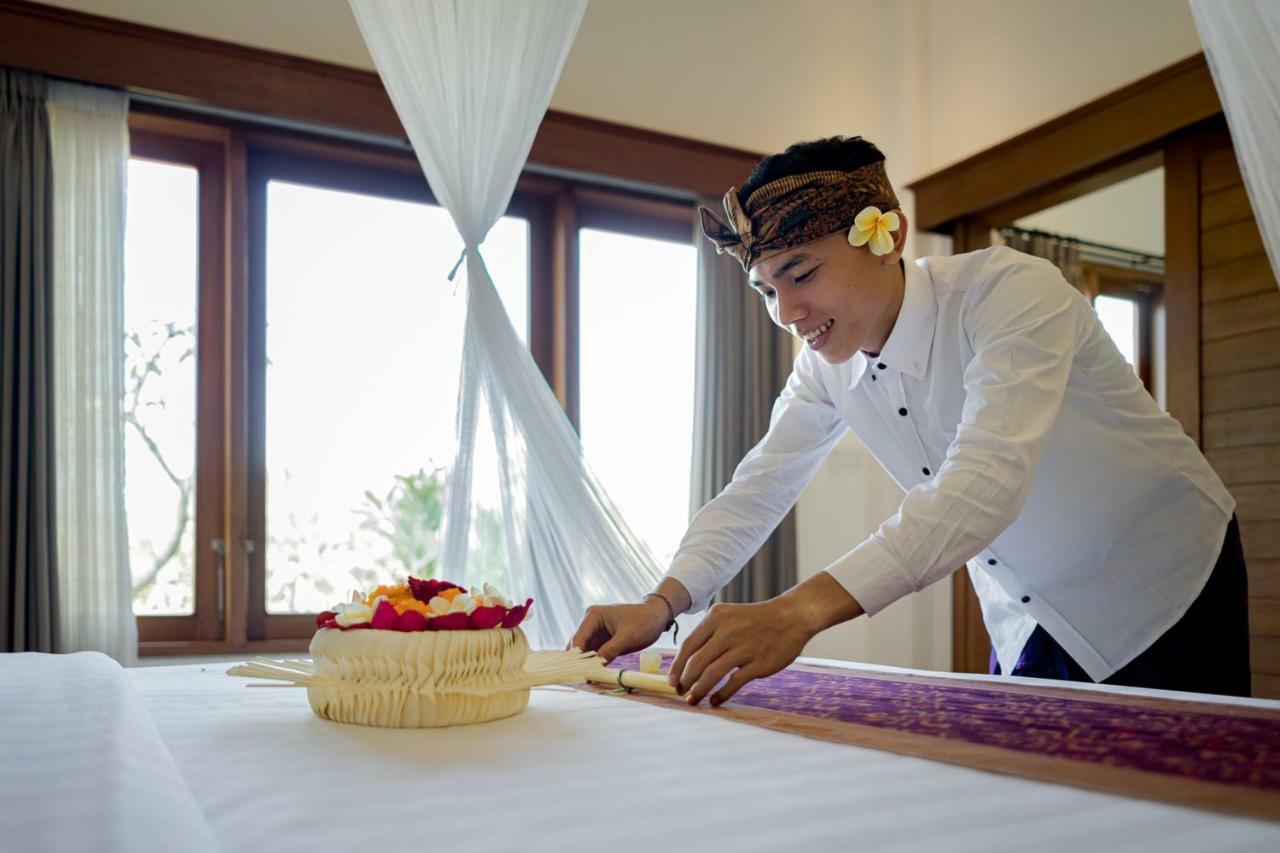 Cenik Villa Ubud Eksteriør billede