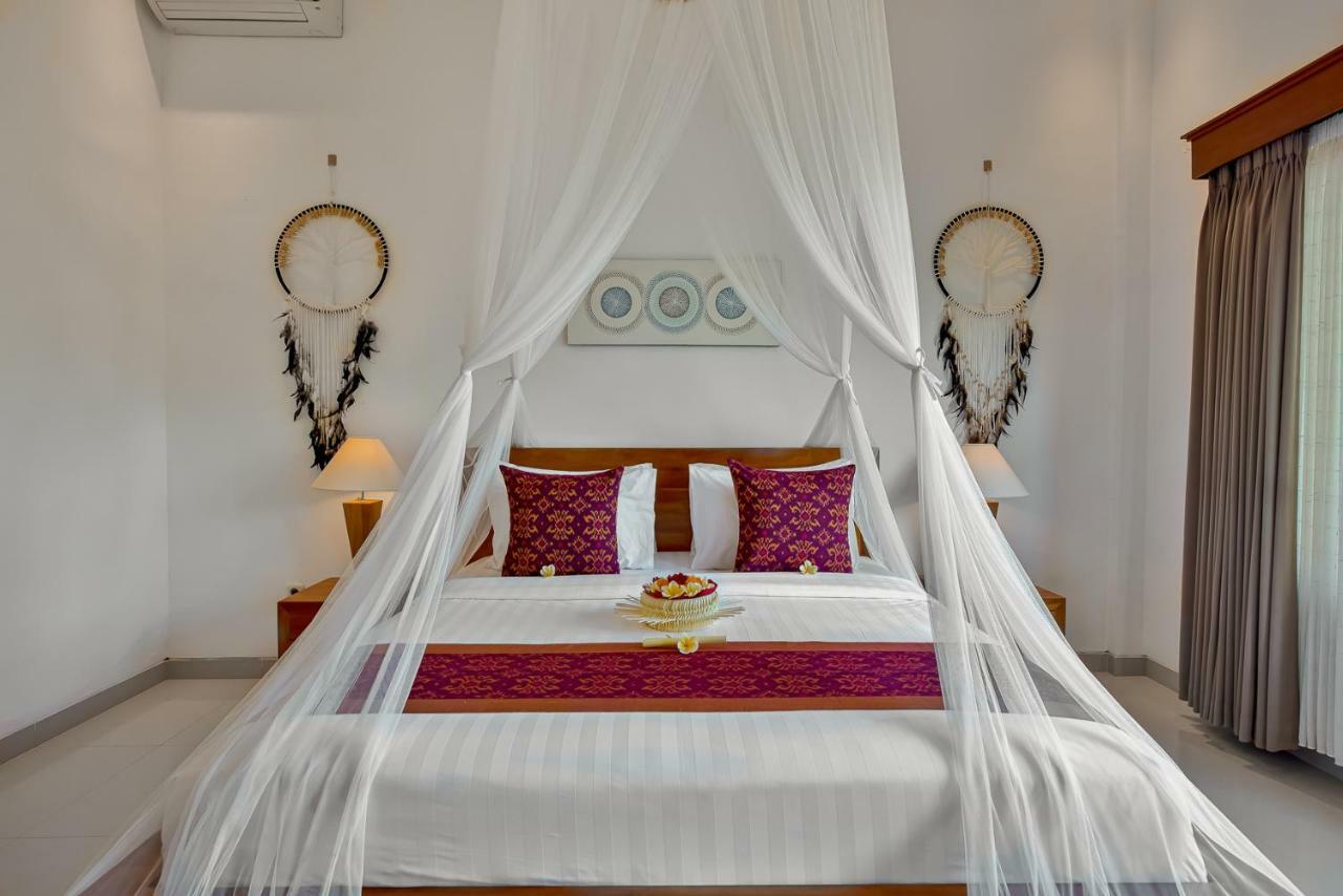 Cenik Villa Ubud Eksteriør billede