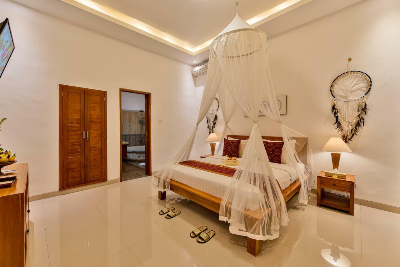 Cenik Villa Ubud Eksteriør billede