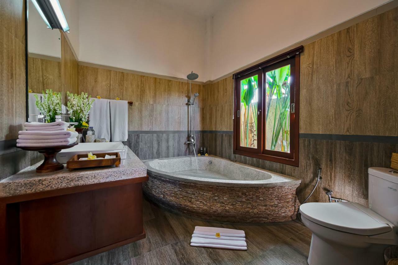 Cenik Villa Ubud Eksteriør billede