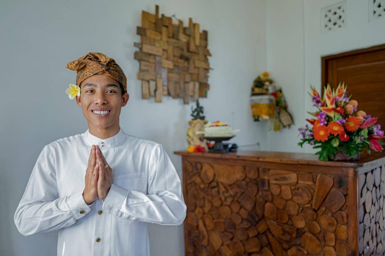 Cenik Villa Ubud Eksteriør billede
