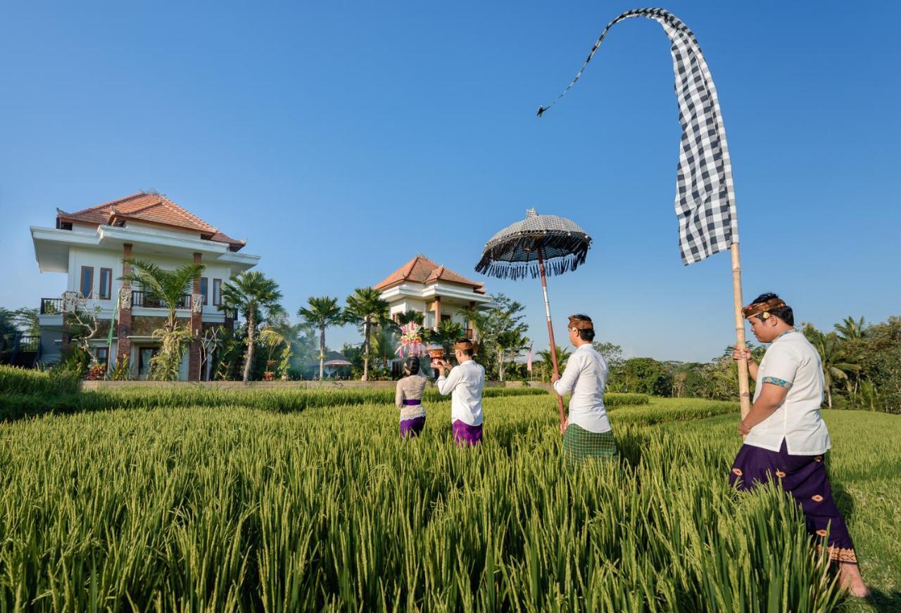 Cenik Villa Ubud Eksteriør billede